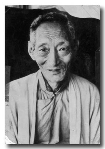 Kalou Rimpoche