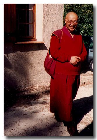 Pema Wangyal Rimpoche