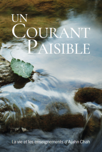 ajahn chah un courant paisible couverture 2 w400