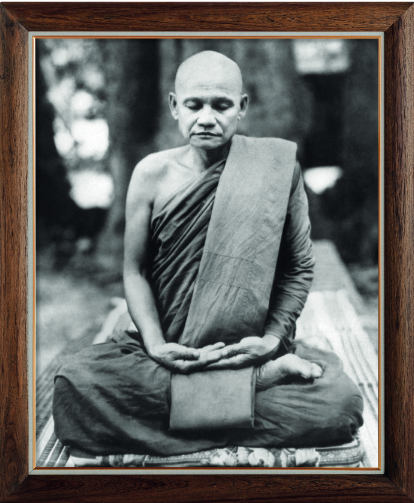 ajahn chah un courant paisible photo