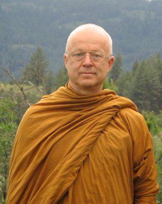 ajahn thanissaro