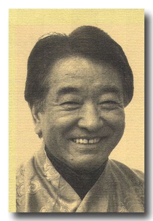 Tarab Tulkou Rimpoche